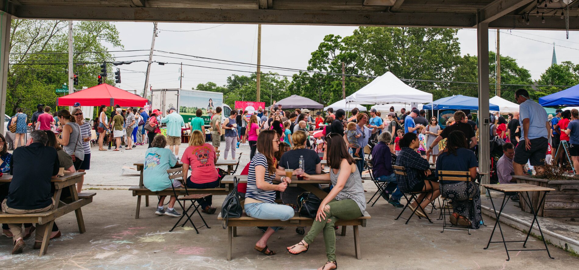 Fresh Harvest Artisan Market