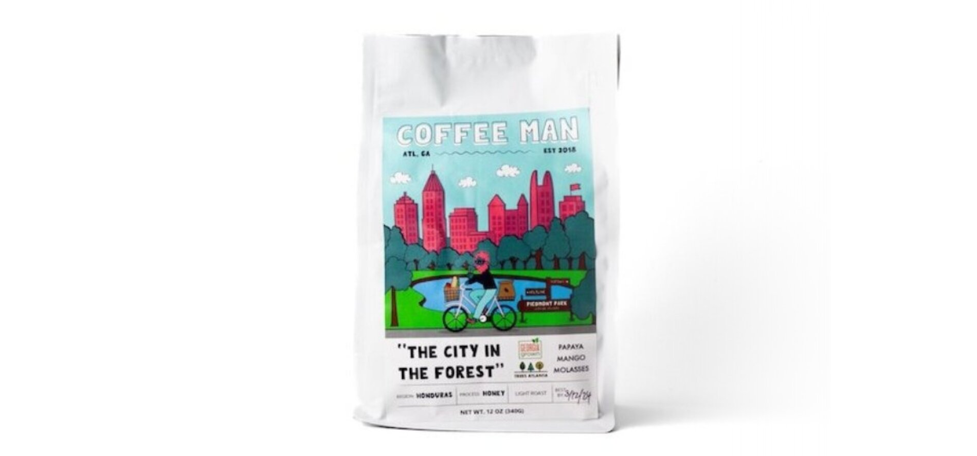 Drink Coffee, Plant Trees