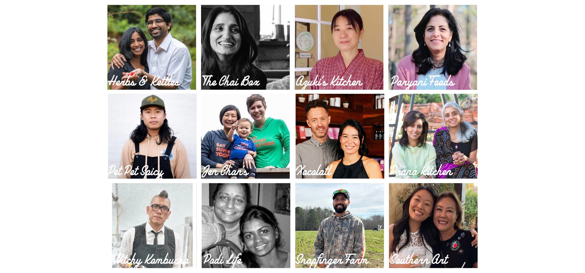 Celebrating AAPI Heritage Month!