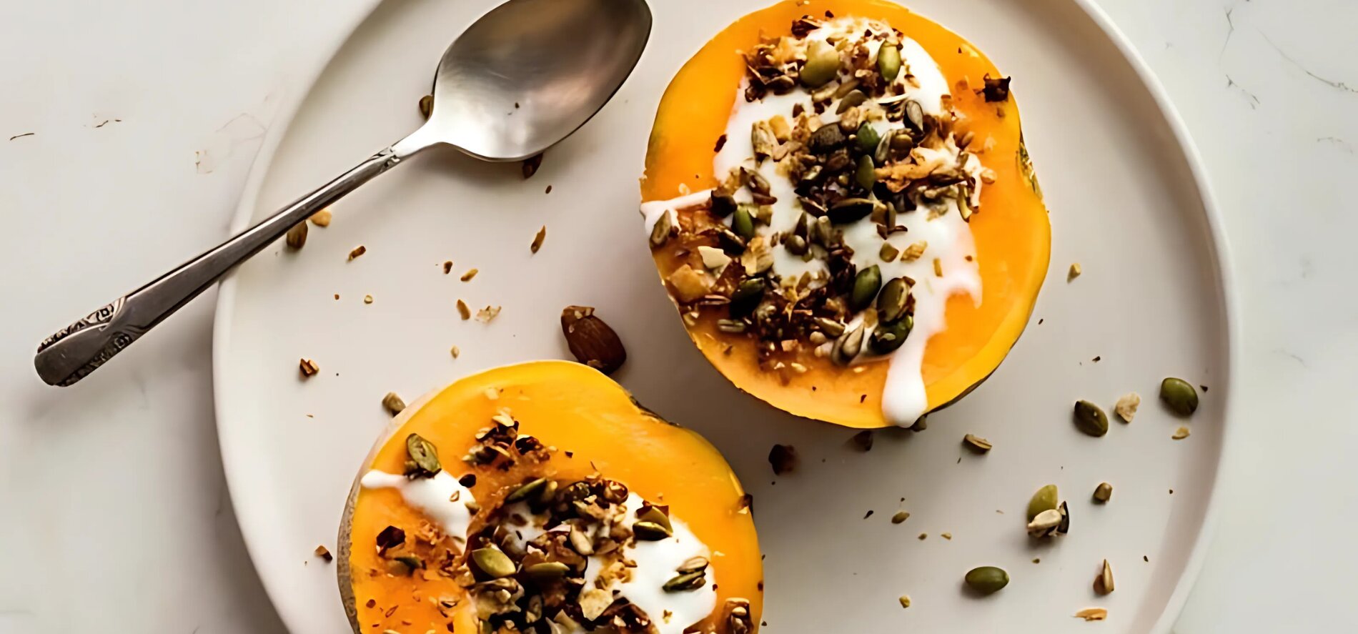 Cantaloupe Breakfast Bowls
