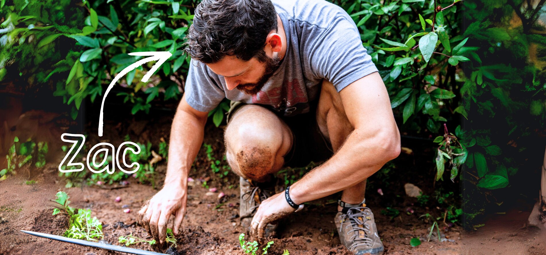 A Summer Message From Our Founder, Zac