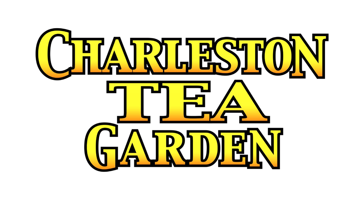 Charleston Tea Garden 