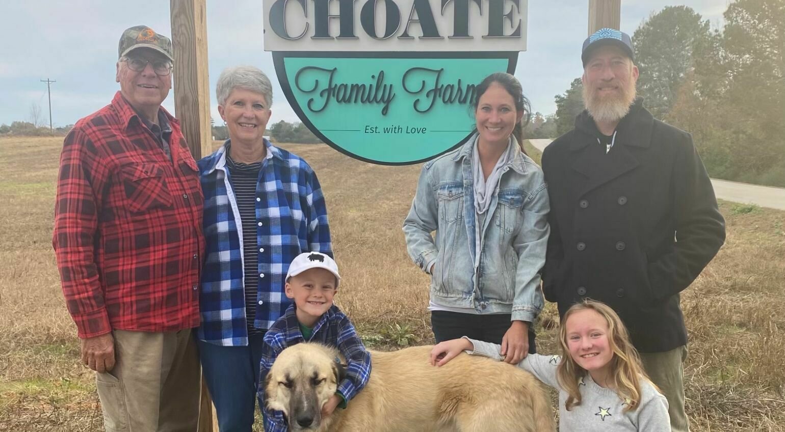 Choate Family Farms 