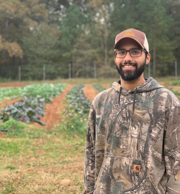 Fresh Harvest - Snapfinger Farm, GA