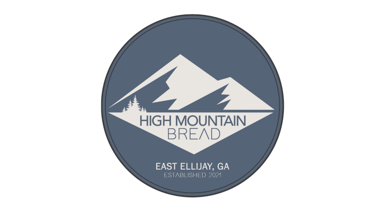 High Mountain Bread