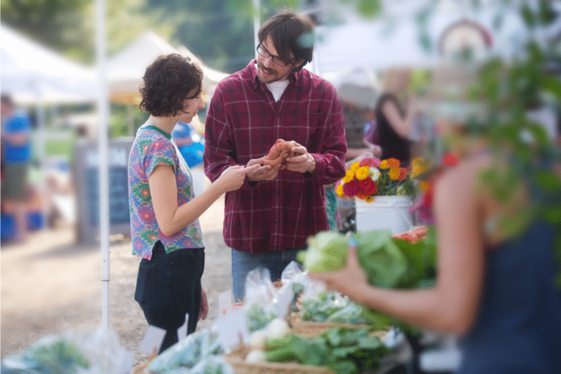 Atlanta farmers markets