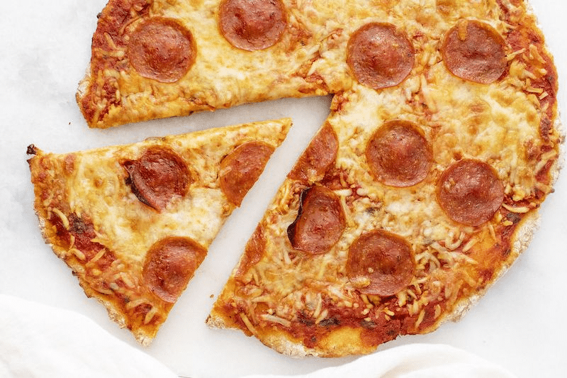 Gluten Free Pizza from Heavenly Cakes by Pharez