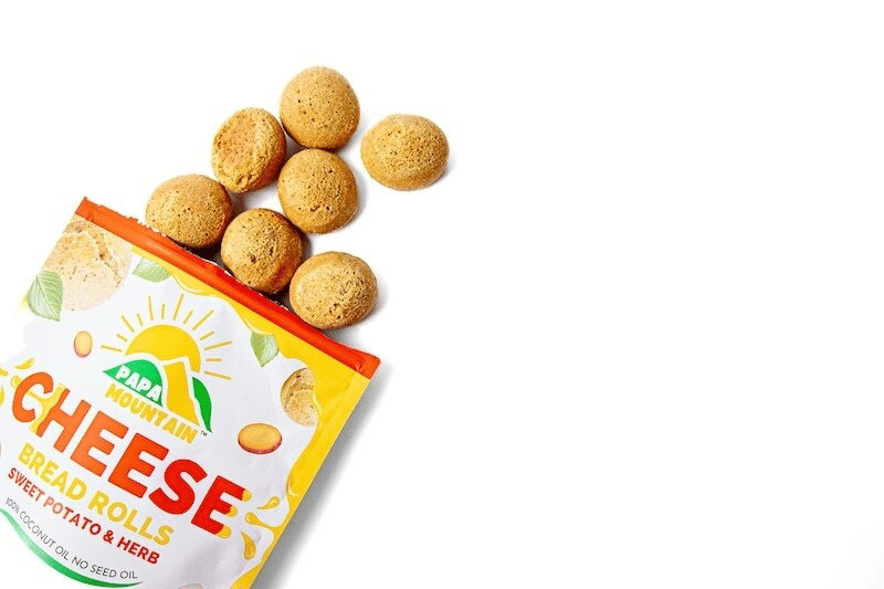 Cheese Bread Rolls Gluten Free