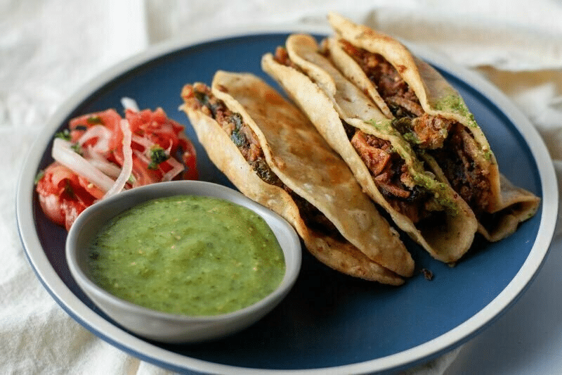 Strive Foods Gluten-free Tacos