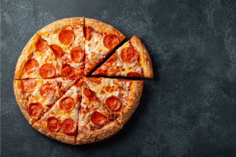 Gluten free pizza delivered to your home
