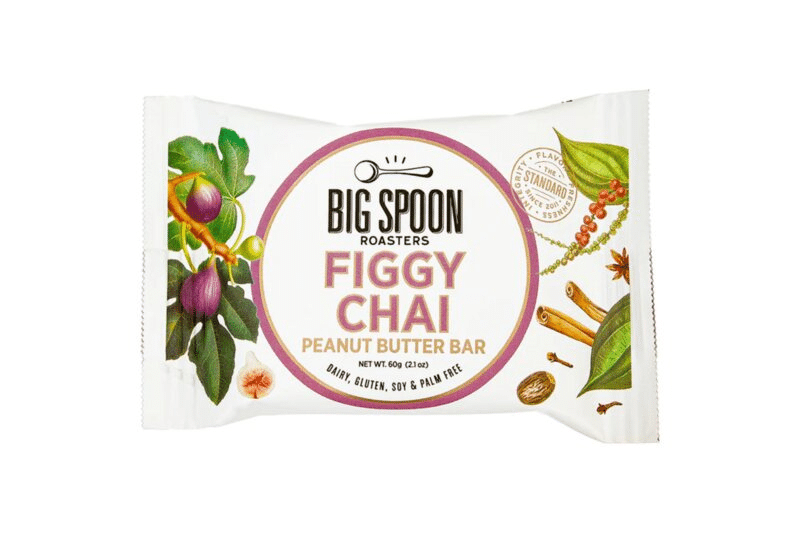 Figgy Chai Bar from Big Spoon Roasters