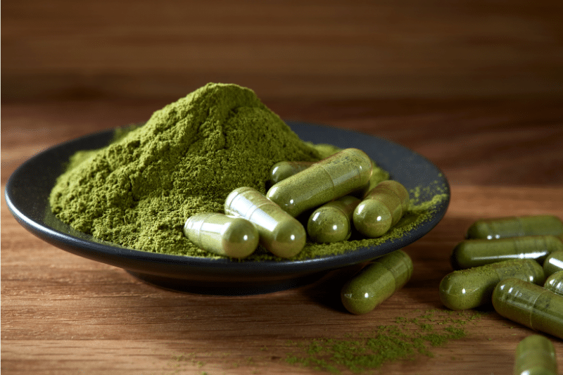 superfood powder