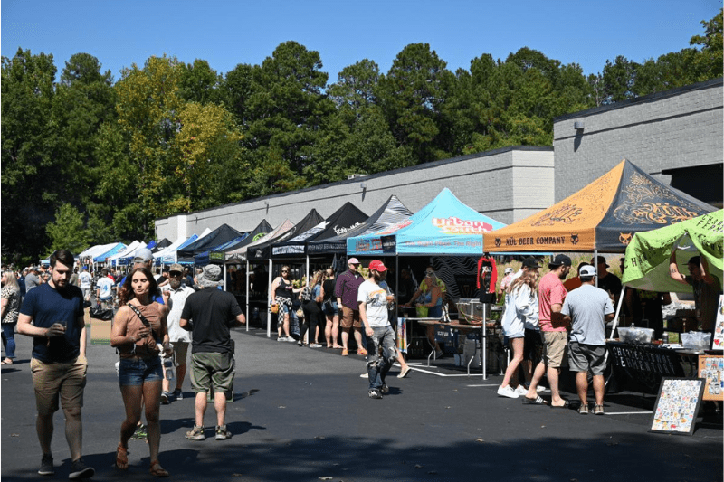 food events around atlanta